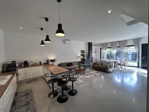 Propriété Airbnb réussie: Beautiful Villa close to the beach à Marseille 8e Arrondissement