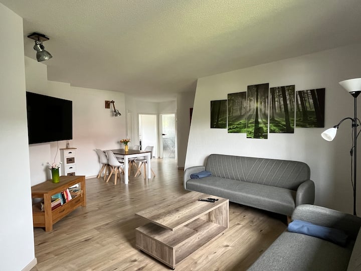 Herzliche Ferienidylle Im Thüringer Wald - Waldau