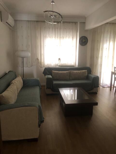 Central apartment in Kalamaria