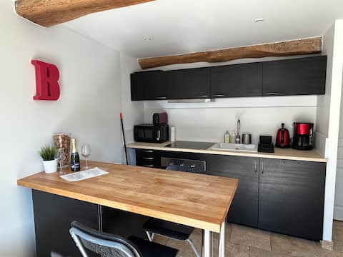 Top Airbnb: Logis St Martin in Beaune in Côte D’or