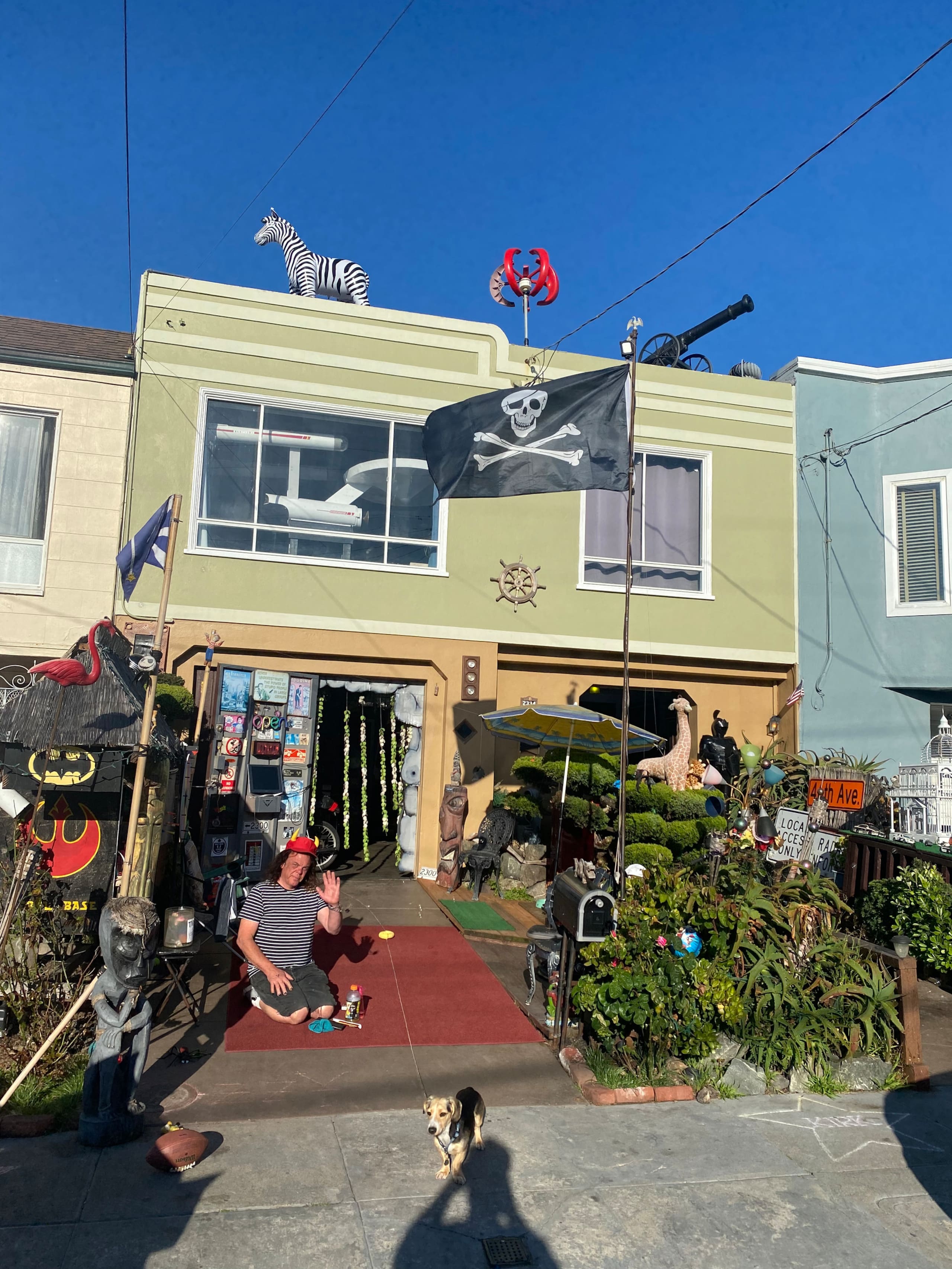 Home in San Francisco · ★4.71 · 3 bedrooms · 3 beds · 1 bath - Image 20