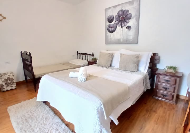 საძინებელი