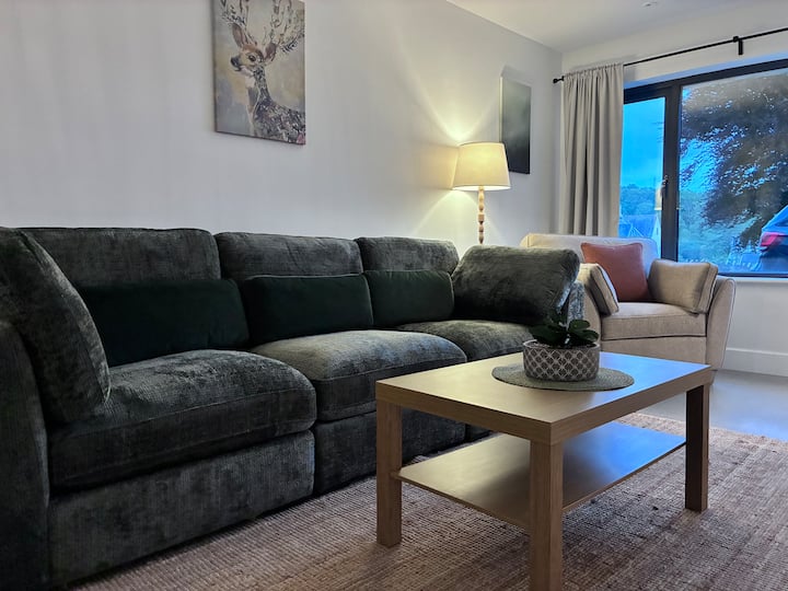 Modern 3br Townhouse 1 - Letterfrack Village - Irlande