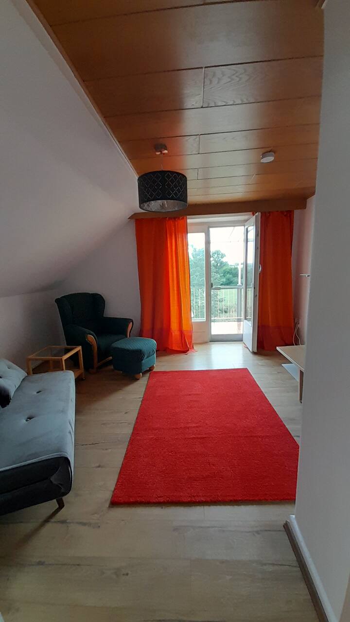 Ferienwohnung 1 Im Fachwerkhaus - Bis 4 Personen - Wolfhagen
