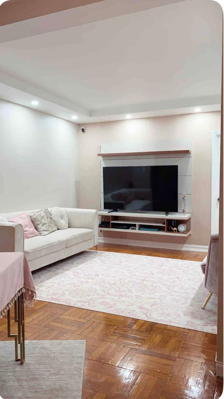 Quiet And Clean Room For Rest🤍 - The Bronx, NY
