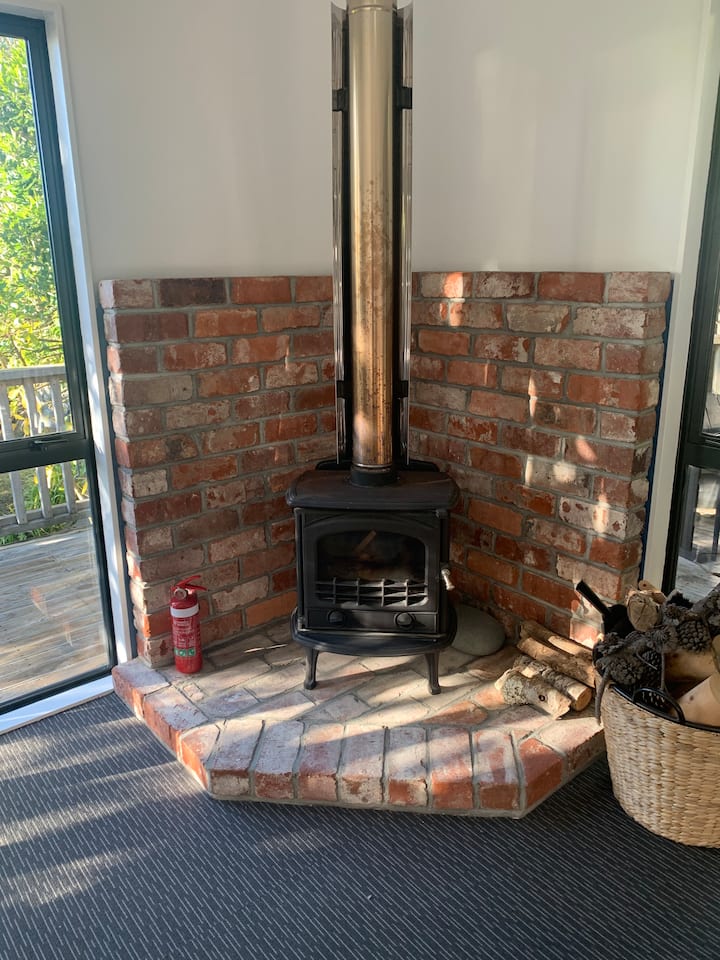 Private Studio Close To The City - Wellington
