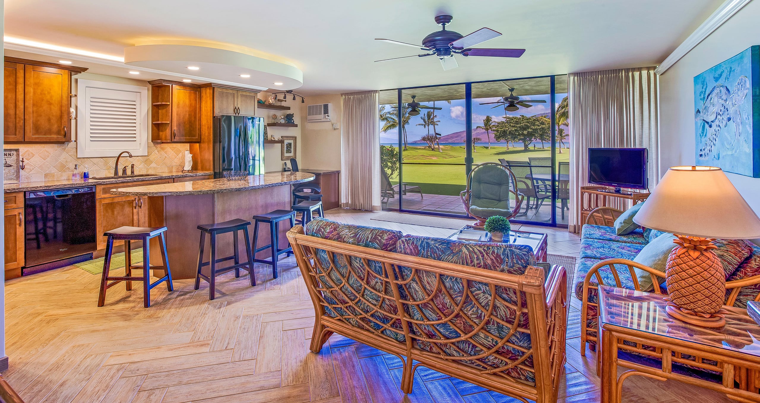 Condo in Kihei · ★4.7 · 2 bedrooms · 4 beds · 2 baths - Image 1