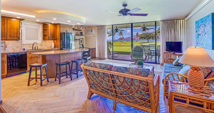 Rare Ground Floor Ocean Front, Best At Maui Sunset - Maui, HI