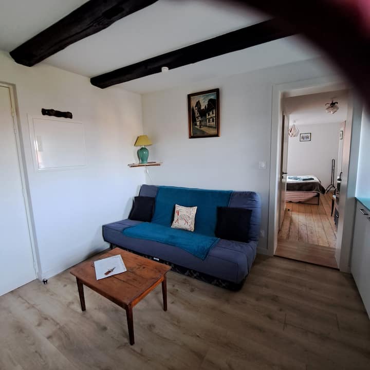 Ferme Alsacienne/appartement Vosges - Alsacia
