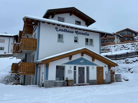 Landhaus Cornelia - Apartment Almkopf - Berwang