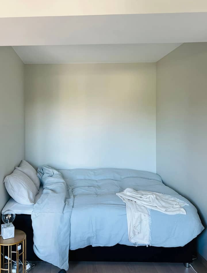 บริเวณห้องนอน