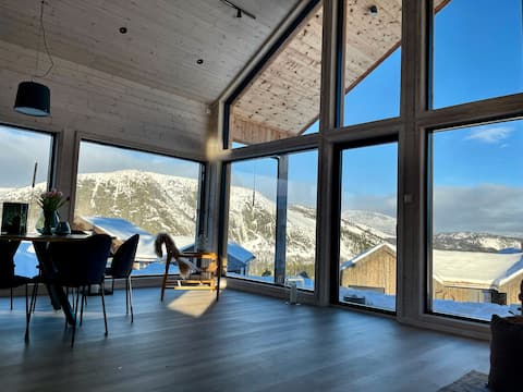 LOVELY PLACE WITH PANORAMIC VIEW