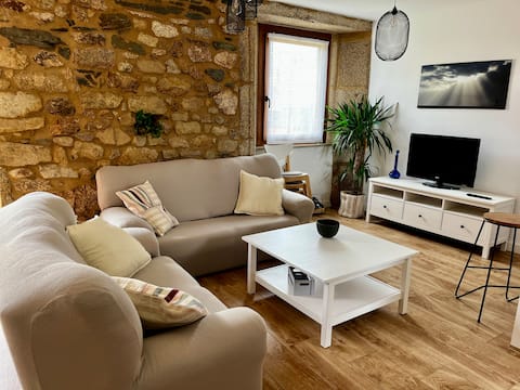 Cozy, quiet and close to the beach.