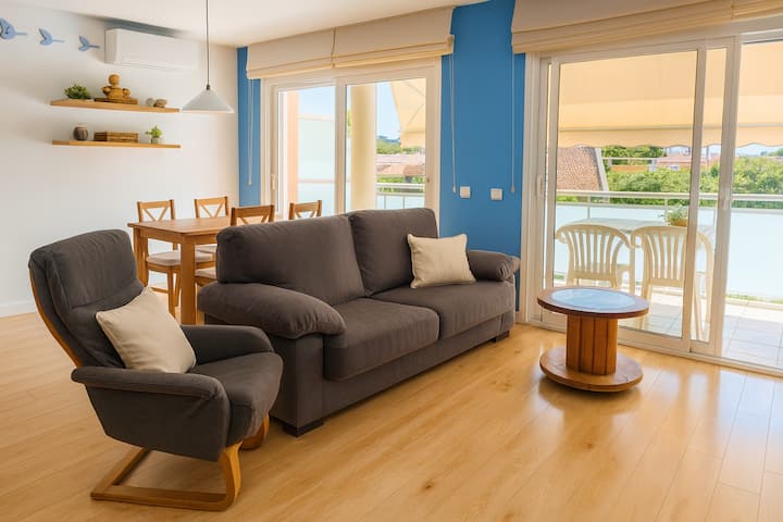 Apartamento Luminoso Junto Al Mar - Altafulla