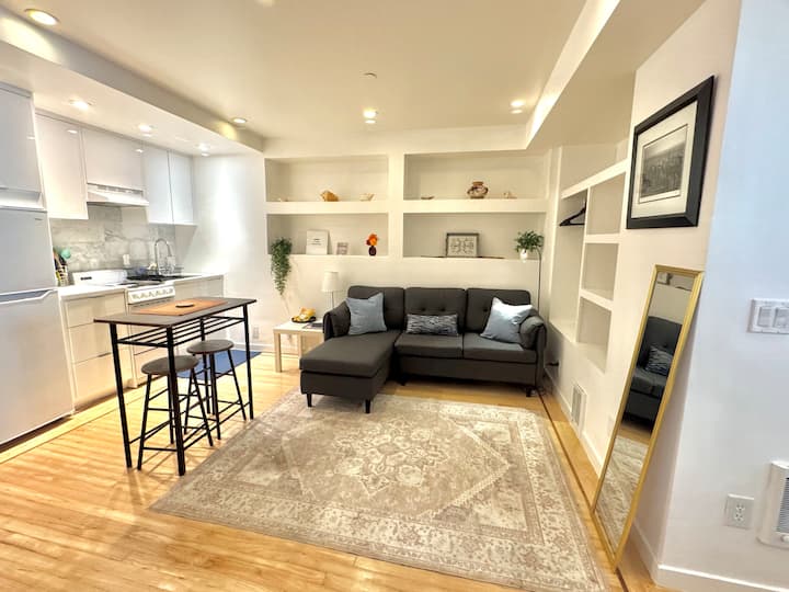Lovely Studio In San Francisco - San Francisco, CA