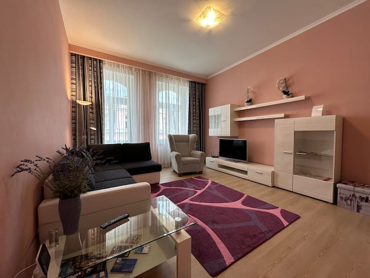 1apartment Zeyerova4 - 카를로비바리