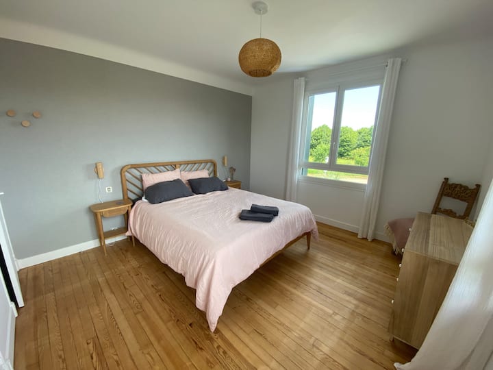 Kitanda cha malkia 160x200