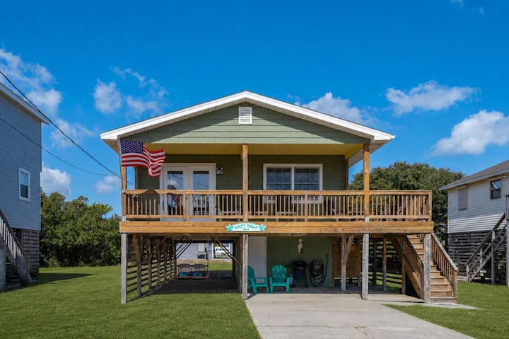 Salty Pause 3 Bedroom Home In Kill Devil Hills - Kill Devil Hills, NC