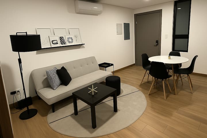Departamento En El Centro De Monterrey - Monterrey