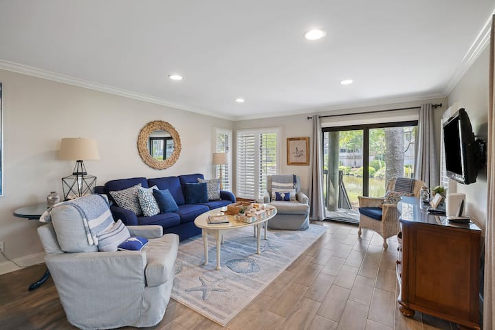 4581 Parkside Villa By Akers Ellis Rentals - Kiawah Island, SC