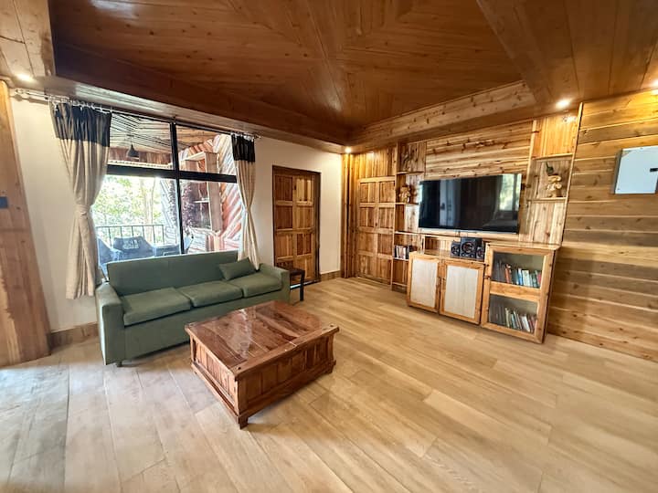 Serene Studio @ Birdsong Home, Mirik - Mirik