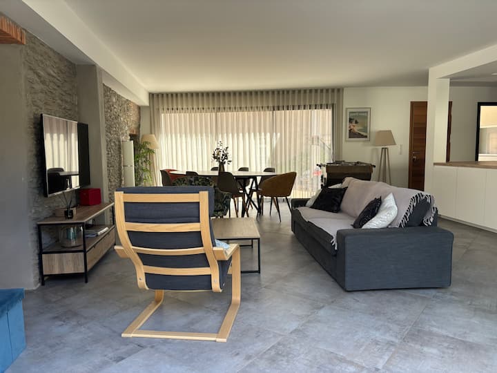 Belle Maison Neuve - Bourg Ste Marie-200m Plage - Pornic