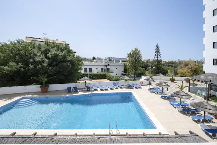 Appartement Avec Piscine  Albufeira Centre - Albufeira