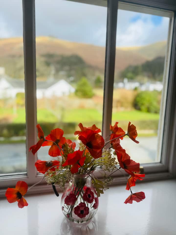 The Poppy Suite, Springfield House, Grasmere - Grasmere