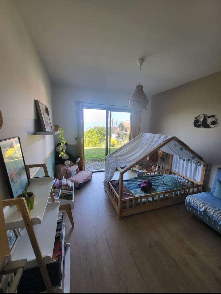 Spálňa 3