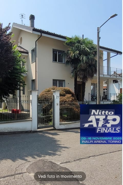 Villa Camelia in the countryside, spacious and bright