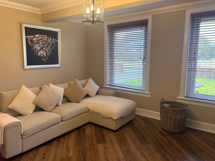 18  Glenmallie  Road, Caol , Fort William - Fort William