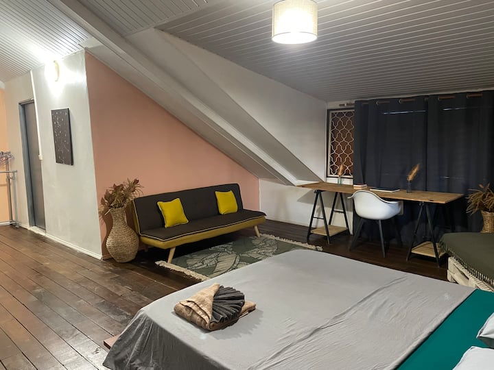 Chumba cha kulala 3
