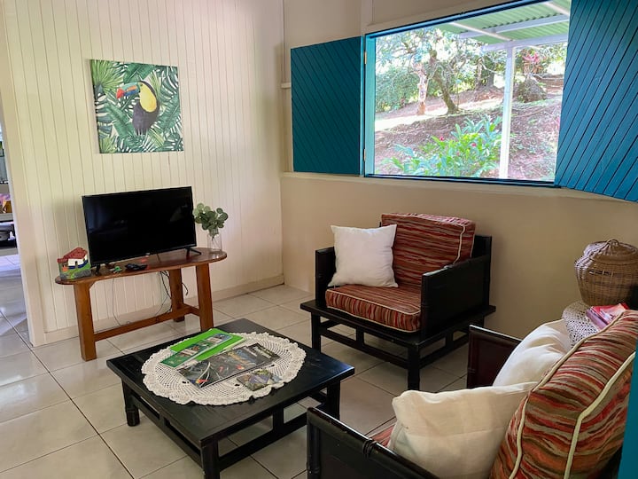 Casita Tica: Casa De Campo - Costa Rica