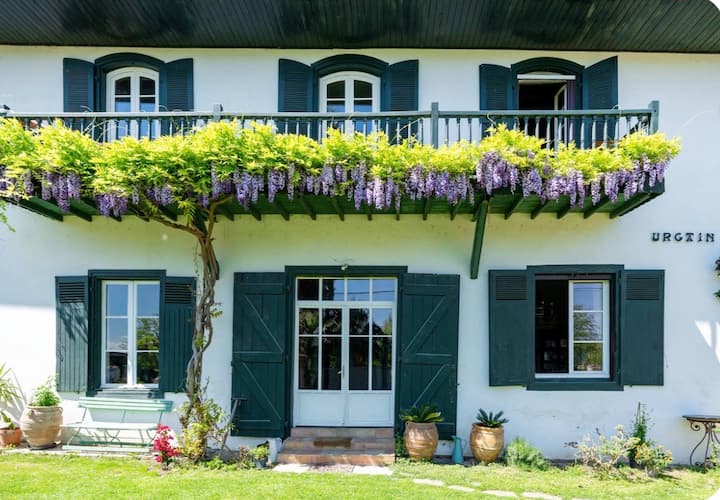 Maison De Charme à Bayonne. - Bayona, Francia