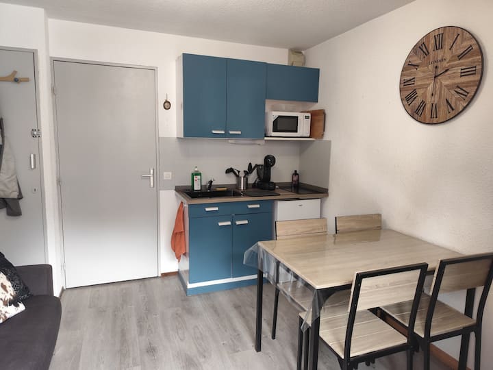 Studio 4 Personnes Risoul 1850 - Guillestre