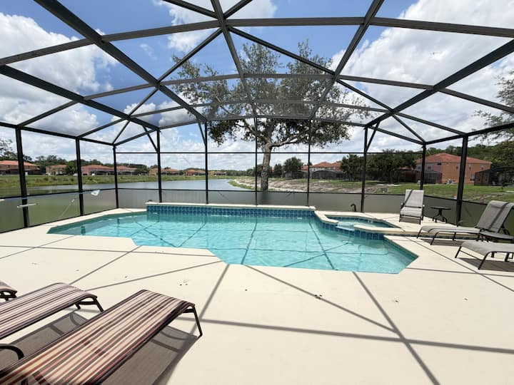 Villa Di Lusso - Kissimmee, FL