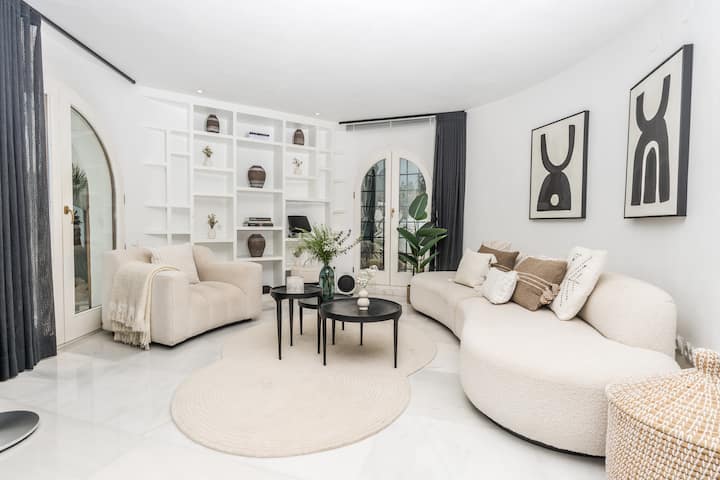 Luxury Seafront Villa Casa Zen With Infinity Pool - Moraira