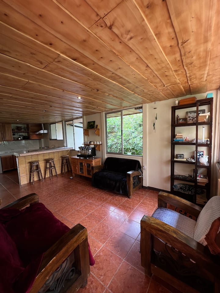 Всекидневна