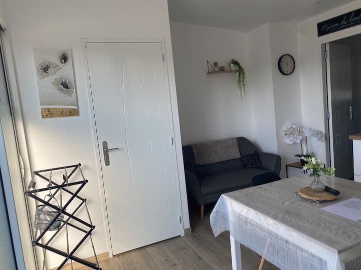Logement Entier Indépendant - Saint-Sylvain-d'Anjou