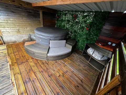Nature stay in St Lyphard
house equipped with SPA