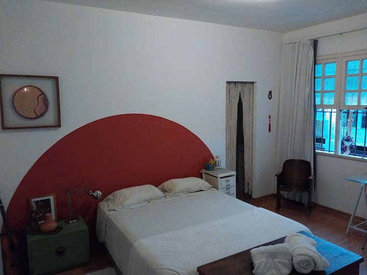 Spavaća soba 1