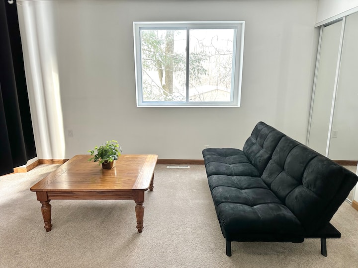 غرفة المعيشة