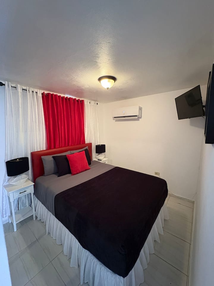 საძინებელი 1