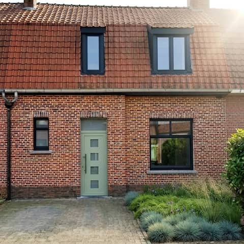 Casa Willy - 4 bedroom house in Turnhout