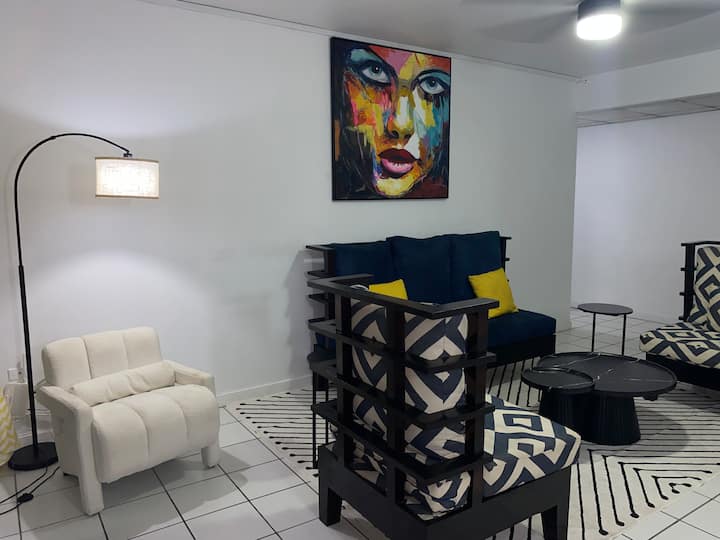 Gated New Kingston Condo With Pool & A Lovely View - Jamaica