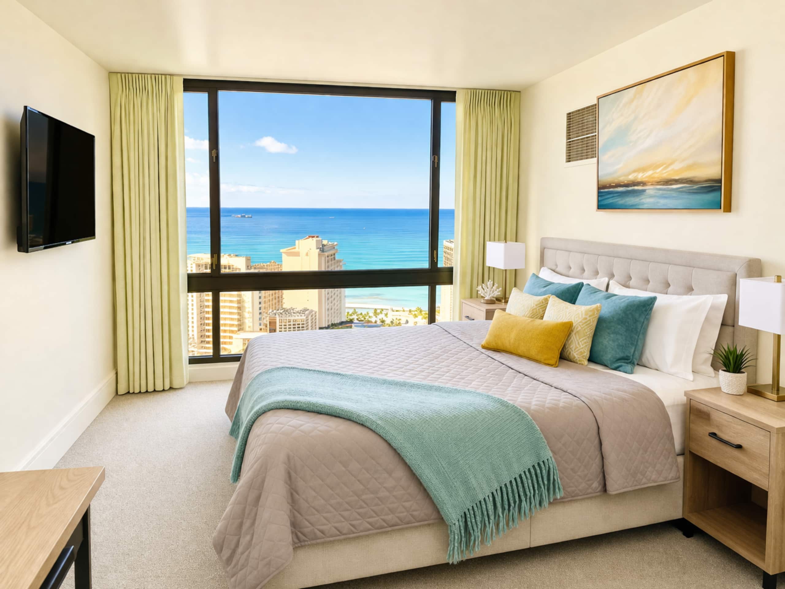 Condo in Honolulu · ★4.92 · 1 bedroom · 2 beds · 1 private bath - Image 14