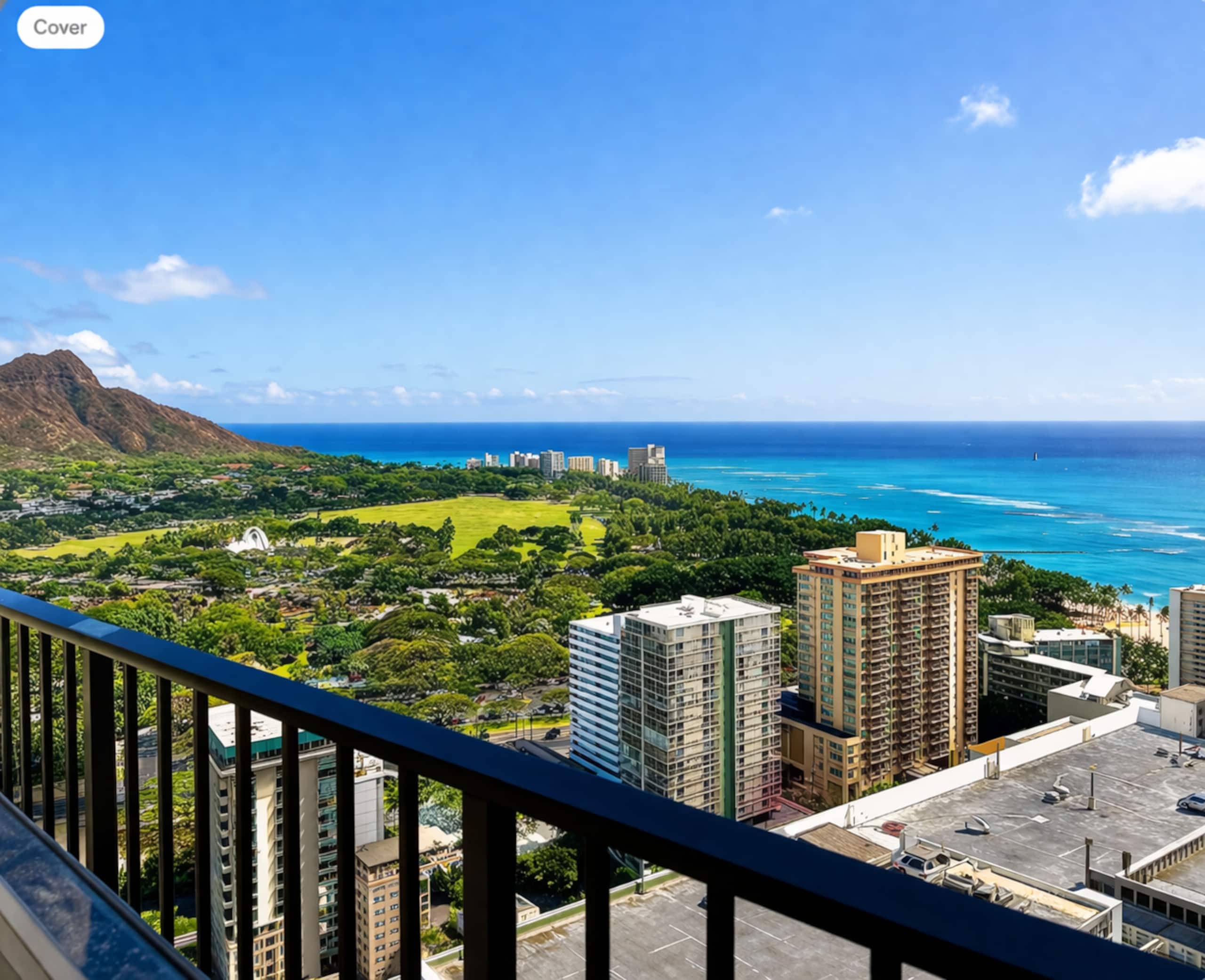 Condo in Honolulu · ★4.92 · 1 bedroom · 2 beds · 1 private bath - Image 3