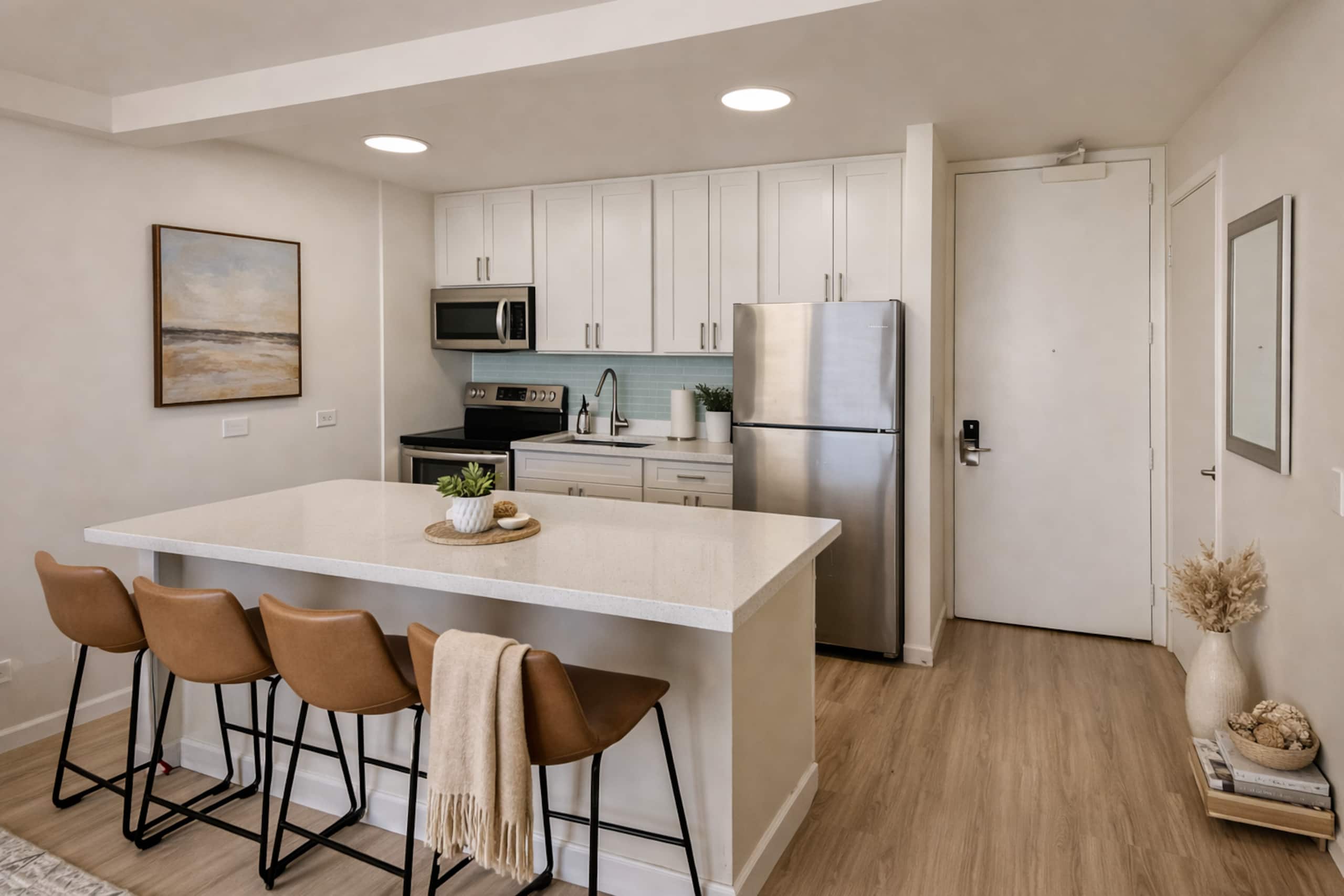 Condo in Honolulu · ★4.92 · 1 bedroom · 2 beds · 1 private bath - Image 12