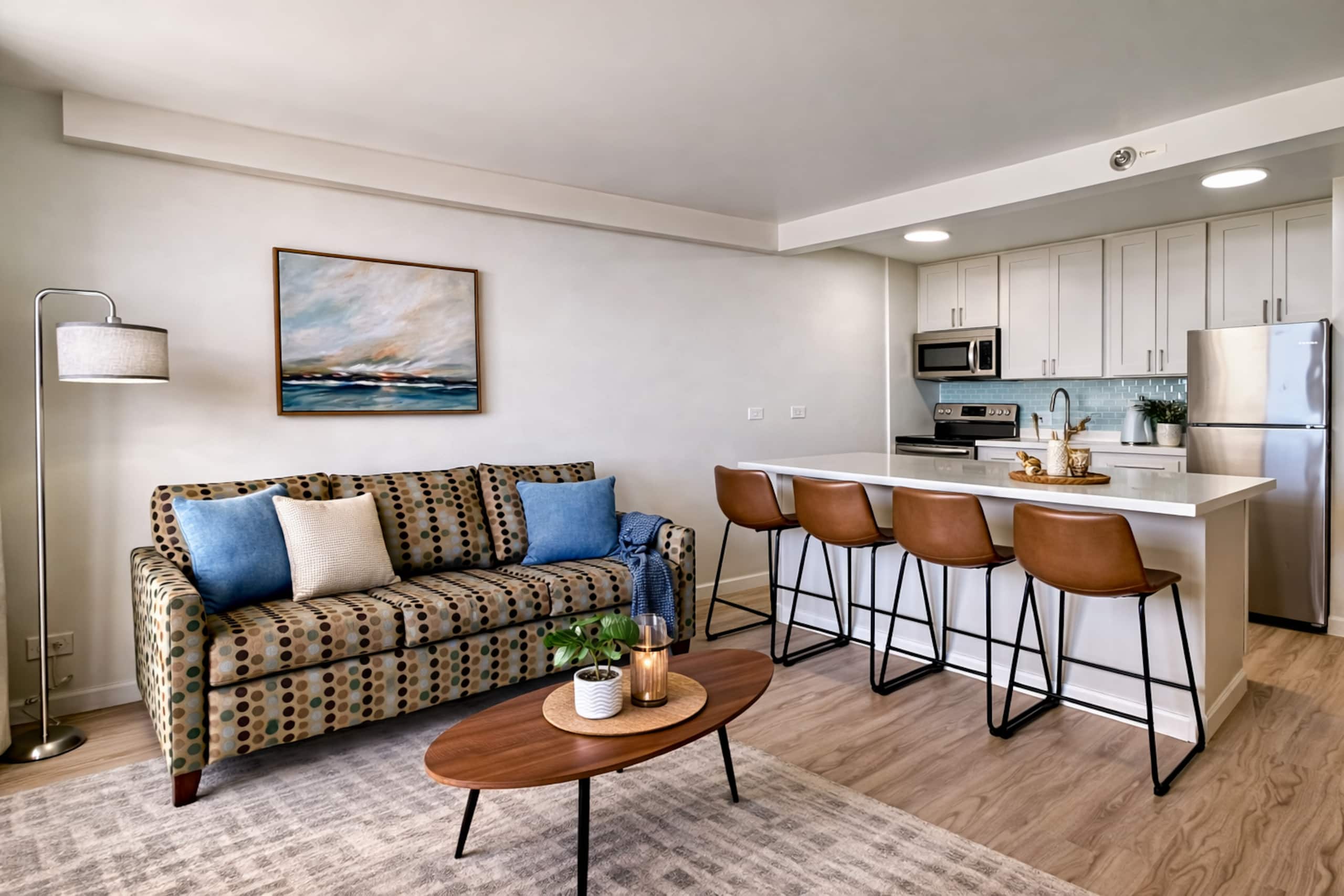 Condo in Honolulu · ★4.92 · 1 bedroom · 2 beds · 1 private bath - Image 8