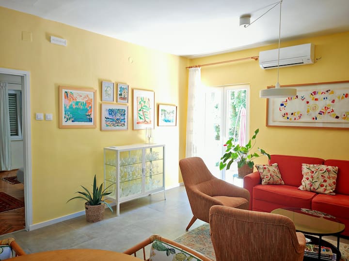 Pepetra's House/2br/1ba/ac/parking/terrace - Cavtat